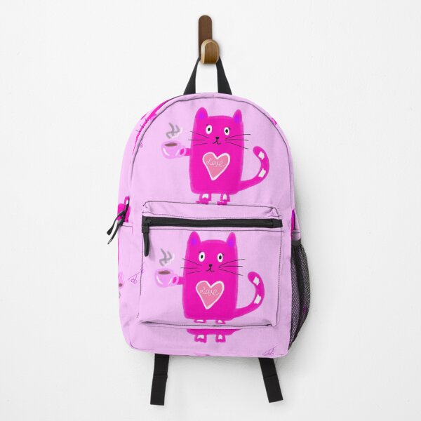 Item preview, pink Cat designed and sold by Kasia1987t.
