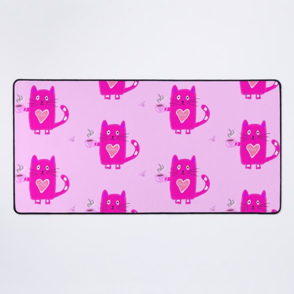 Item preview, pink Cat designed and sold by Kasia1987t.