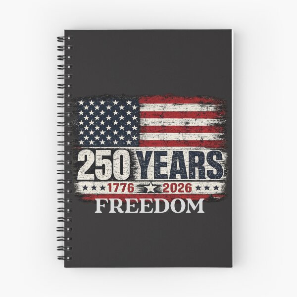 Item preview, America 250 Years of Freedom | Distressed Patriotic 1776-2026 Shirt T-Shirt designed and sold by GreyTee.