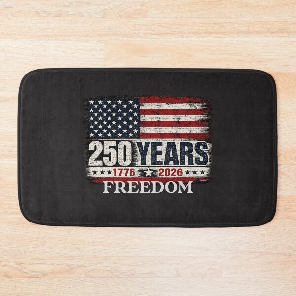 Item preview, America 250 Years of Freedom | Distressed Patriotic 1776-2026 Shirt T-Shirt designed and sold by GreyTee.