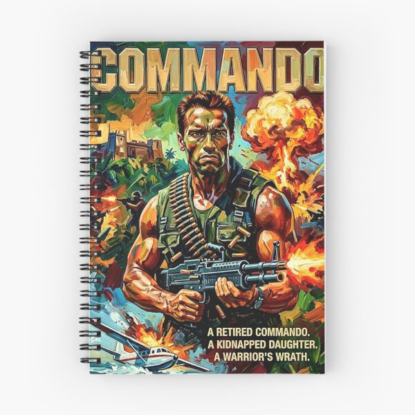 Item preview, A Warrior's Wrath. – Commando Fine Art Print designed and sold by Art's Diner.