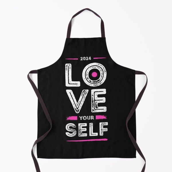Item preview, Love Yourself 2024 – Self Love Motivational Typography designed and sold by GoGreenlove.
