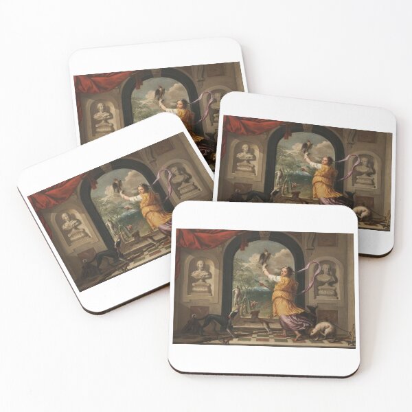 Item preview, Diana the Huntress Jacob van Oost the elder designed and sold by TeeARTHY.