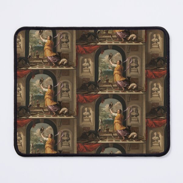 Item preview, Diana the Huntress Jacob van Oost the elder designed and sold by TeeARTHY.