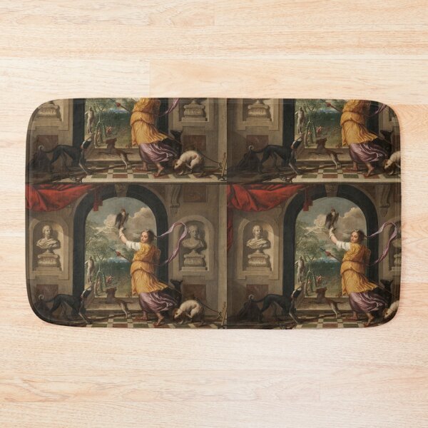 Item preview, Diana the Huntress Jacob van Oost the elder designed and sold by TeeARTHY.