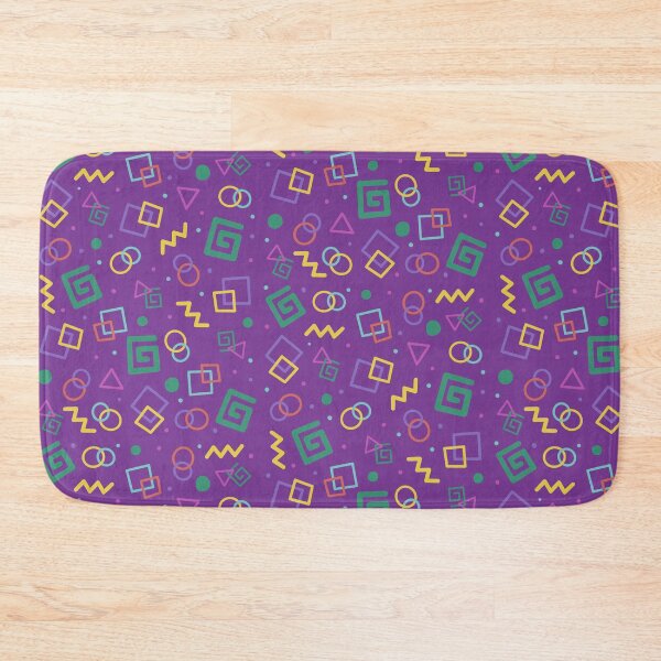 Item preview, retro carpet pattern designed and sold by menheraaudino.