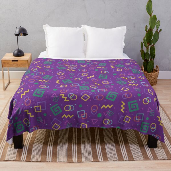 Item preview, retro carpet pattern designed and sold by menheraaudino.