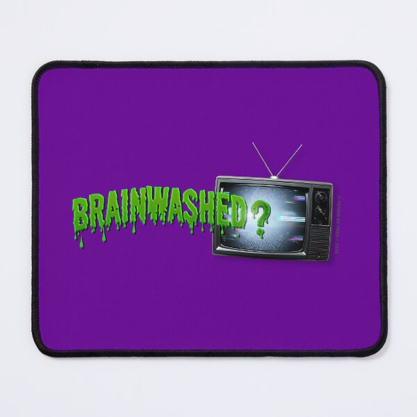 Item preview, BRAINWASHED BY POP CULTURE designed and sold by OmundodeTheo.