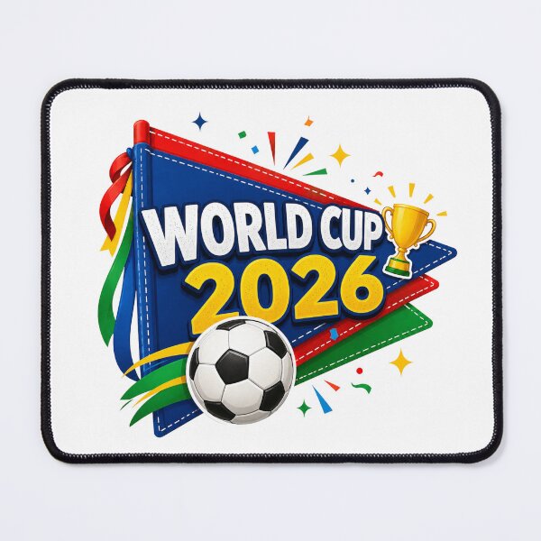 Item preview, Aesthetic Cup North America 2026 Sticker, Phonecase for Laptop, İphone, t-shirt designed and sold by SoLOriensStudio.