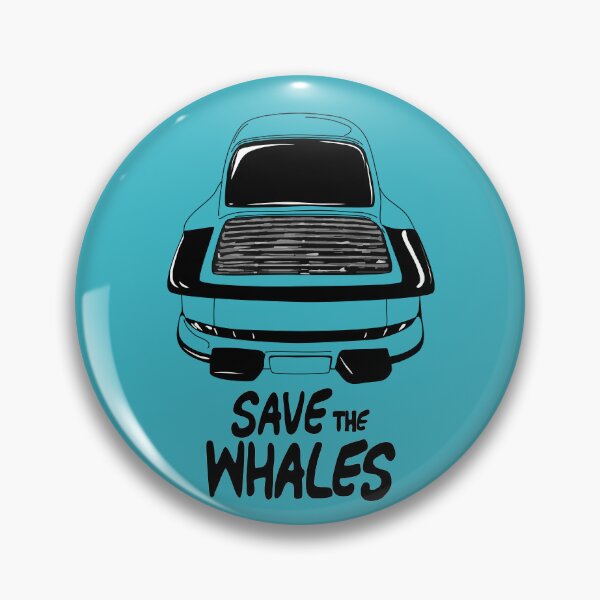 Item preview, Save The Whales designed and sold by Throttle & Threads.