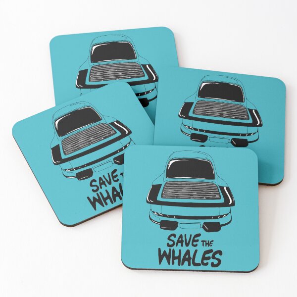 Item preview, Save The Whales designed and sold by Throttle & Threads.