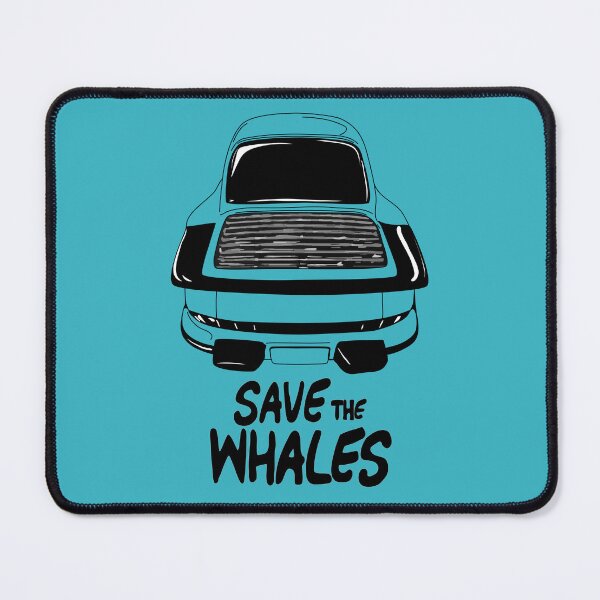 Item preview, Save The Whales designed and sold by Throttle & Threads.