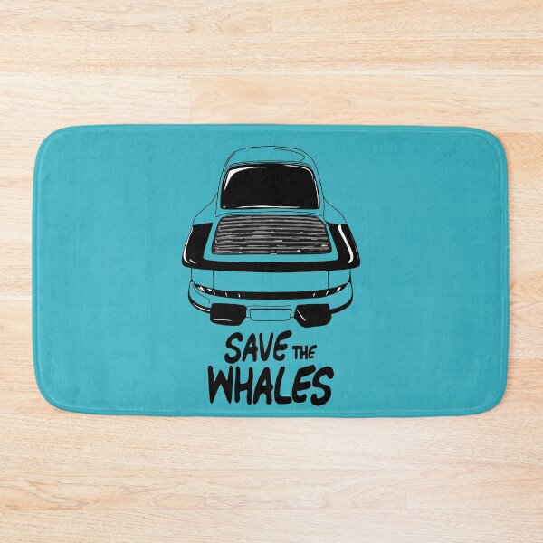 Item preview, Save The Whales designed and sold by Throttle & Threads.