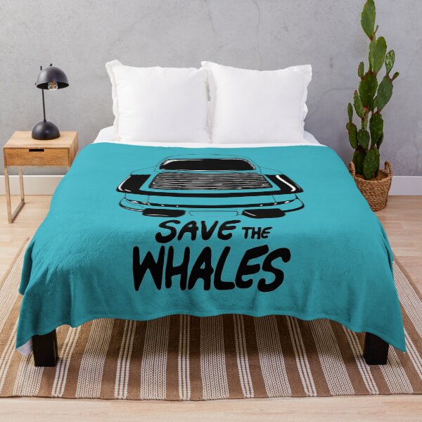 Item preview, Save The Whales designed and sold by Throttle & Threads.