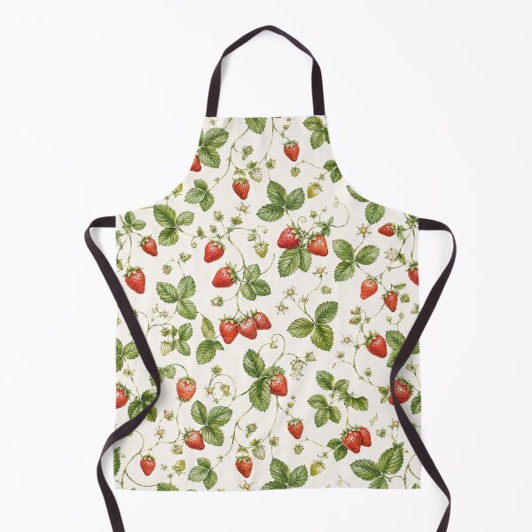 Item preview, Vintage Strawberry Botanical Phone Case for Girls | Cottagecore Strawberry Field Journal for Students | Strawberry Pattern Blanket for Mom | Farmhouse Berry Tote Bag for Teachers designed and sold by VivaFy.