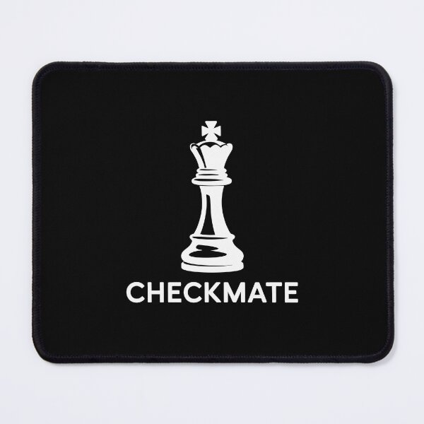 Item preview, checkmate designed and sold by jkrphoto.