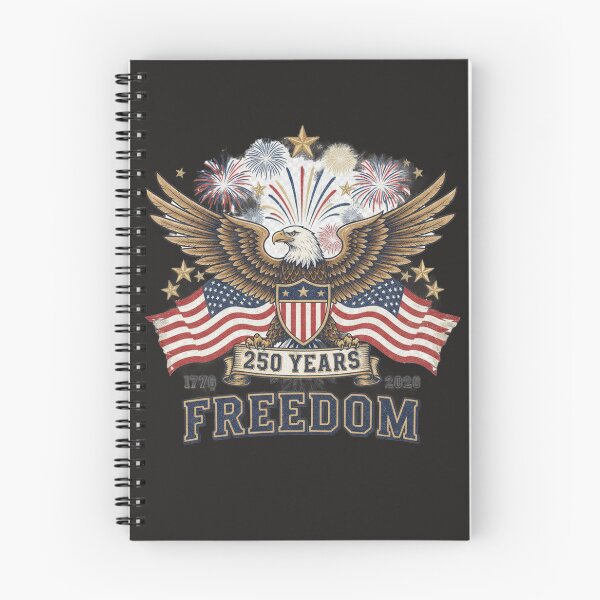 Item preview, 250 Years Strong | America 1776-2026 Independence Day Shirt designed and sold by GreyTee.