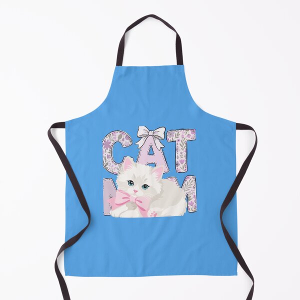 Item preview, A cute white cat wearing a bow tie designed and sold by BoldcreationsM.