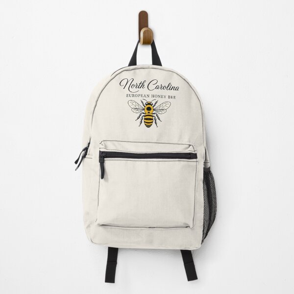 Item preview, North Carolina European Honey Bee Poster designed and sold by The-Drip-Studio.