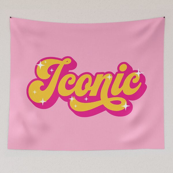 Item preview, Iconic designed and sold by ArteDelCine.