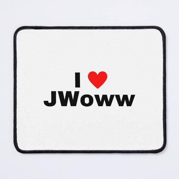 Item preview, I love JWoww designed and sold by Ashley Hammann.