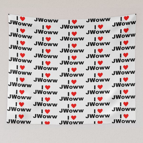 Item preview, I love JWoww designed and sold by Ashley Hammann.