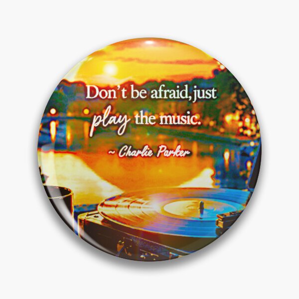Item preview, Just Play The Music designed and sold by Emilyromrell.