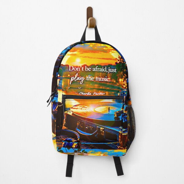 Item preview, Just Play The Music designed and sold by Emilyromrell.