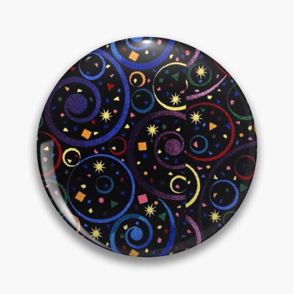 Item preview, retro carpet pattern designed and sold by menheraaudino.