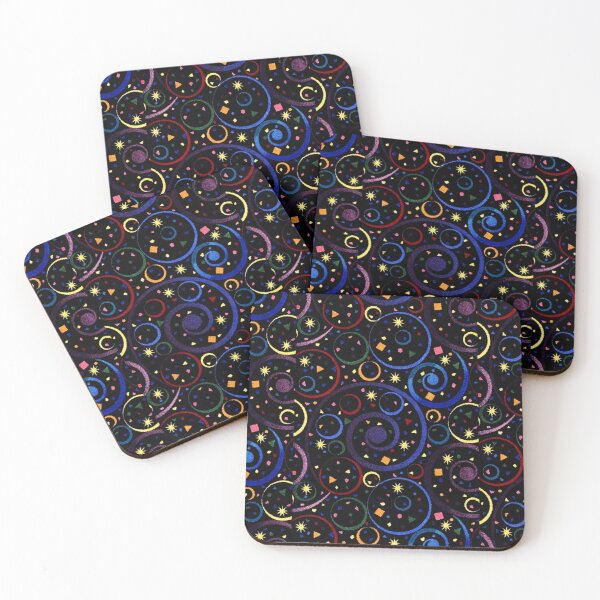 Item preview, retro carpet pattern designed and sold by menheraaudino.