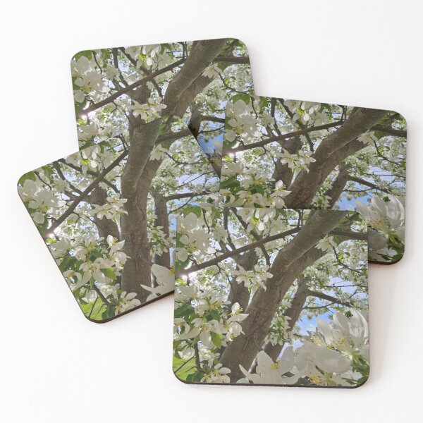 Item preview, Branches of Blossoming Tree designed and sold by Quincy-Hedgehog.
