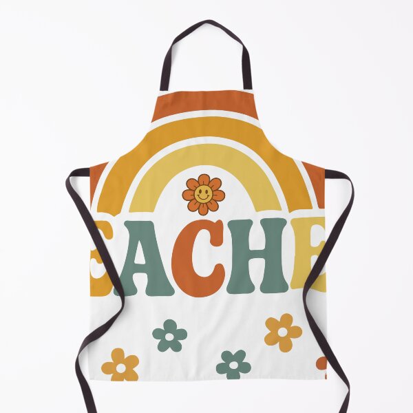 Item preview, Retro Teacher Boho Rainbow Floral Classroom Decor Gift designed and sold by Color World.