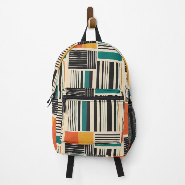 Item preview, Art - Modernist Geometric Composition, Bauhaus and Constructivism Inspiration designed and sold by Reverso-Design.