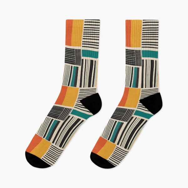Item preview, Art - Modernist Geometric Composition, Bauhaus and Constructivism Inspiration designed and sold by Reverso-Design.