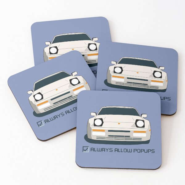 Item preview, Popups designed and sold by Throttle & Threads.