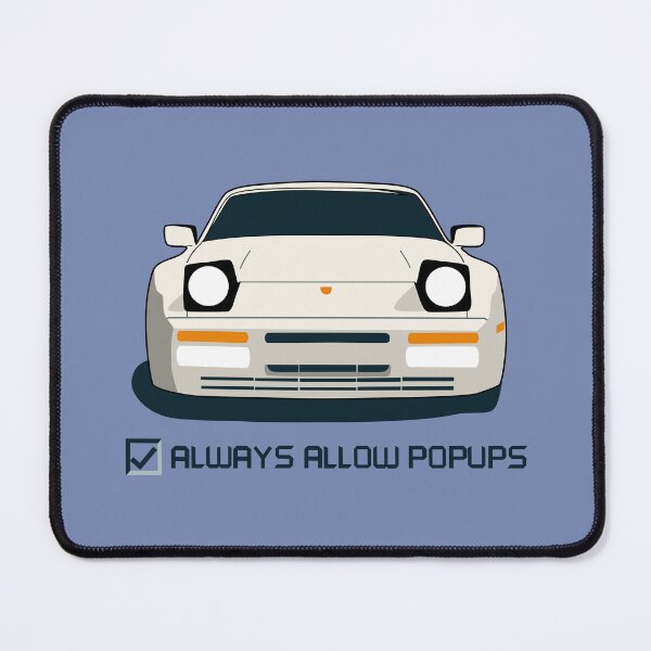 Item preview, Popups designed and sold by Throttle & Threads.