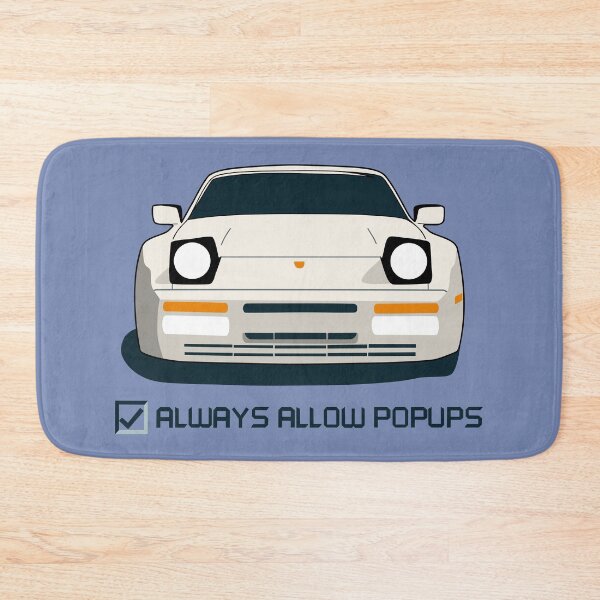 Item preview, Popups designed and sold by Throttle & Threads.