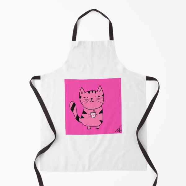 Item preview, pink Cat designed and sold by Kasia1987t.