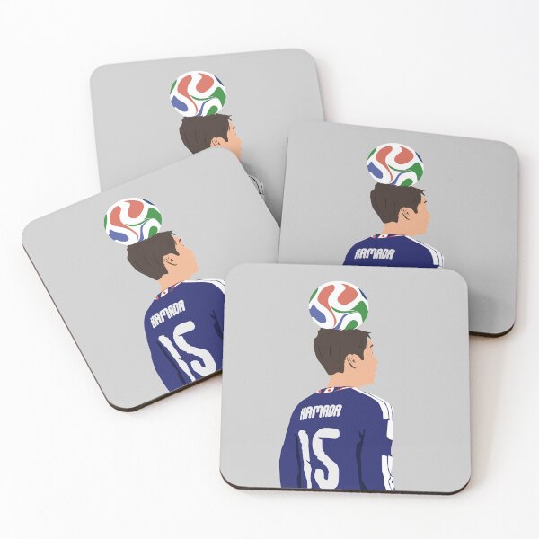 Item preview, Copy of Japan moments in world cup - 1  (no background) designed and sold by ilustralima.