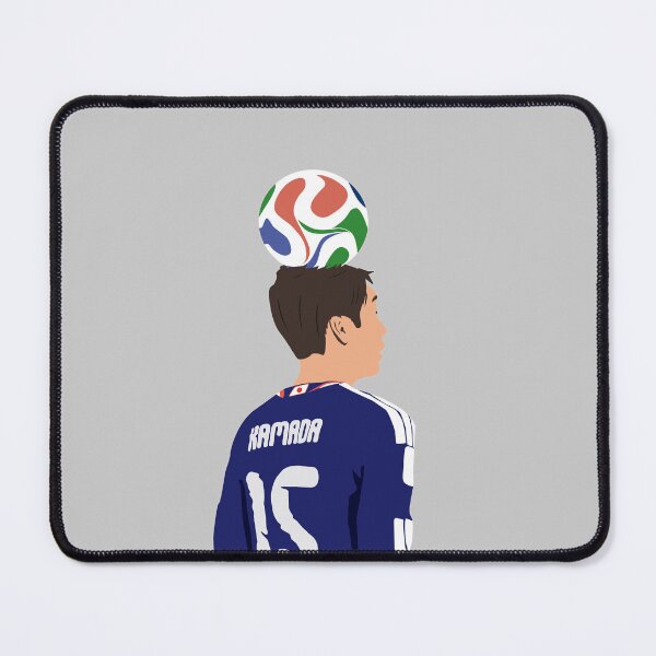 Item preview, Copy of Japan moments in world cup - 1 (no background) designed and sold by ilustralima.
