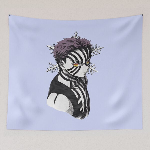 Item preview, Demon Slayer designed and sold by PrismPulseApp.
