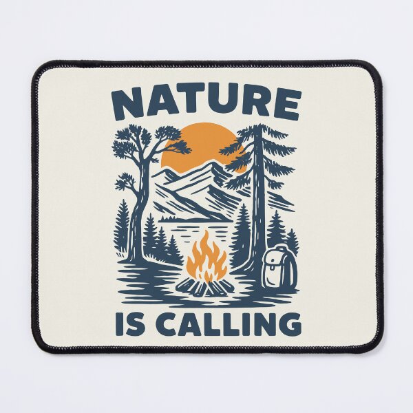 Item preview, Nature Is Calling designed and sold by Craigonart.