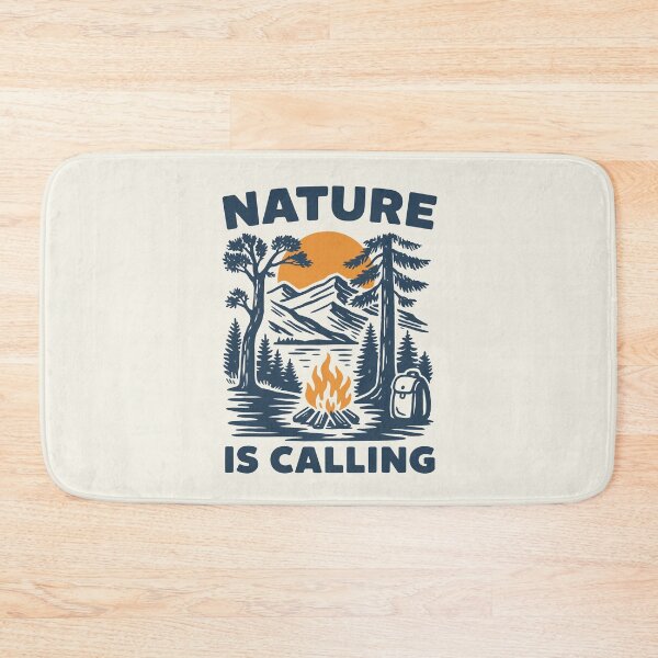 Item preview, Nature Is Calling designed and sold by Craigonart.