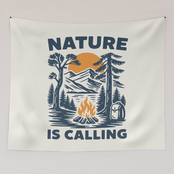 Item preview, Nature Is Calling designed and sold by Craigonart.