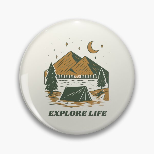 Item preview, Explore Life  designed and sold by Craigonart.