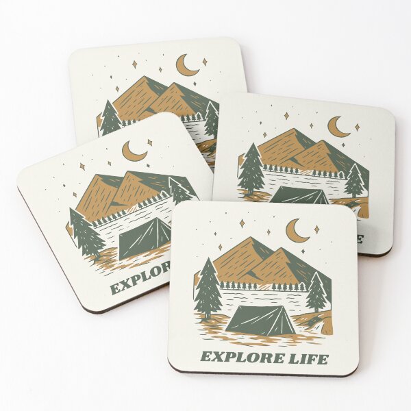 Item preview, Explore Life  designed and sold by Craigonart.
