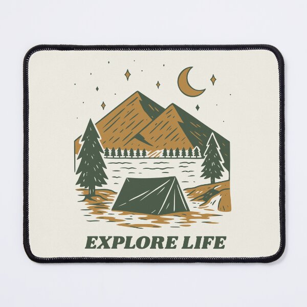 Item preview, Explore Life  designed and sold by Craigonart.
