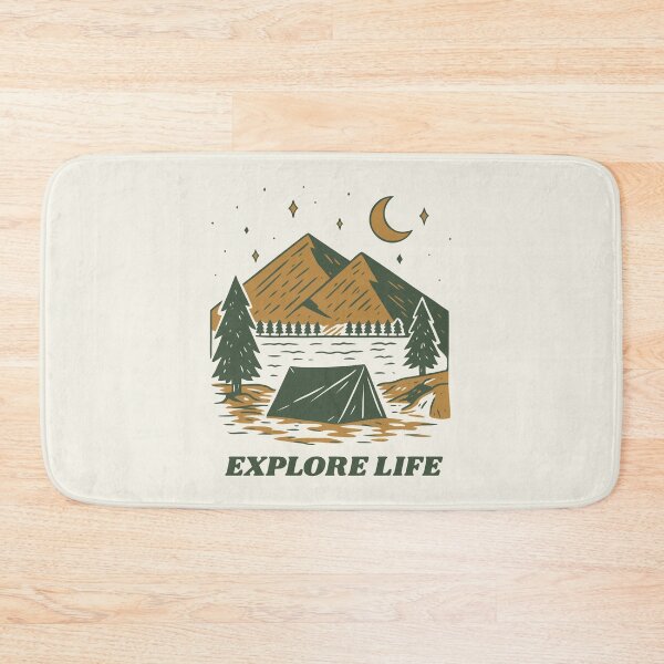 Item preview, Explore Life  designed and sold by Craigonart.