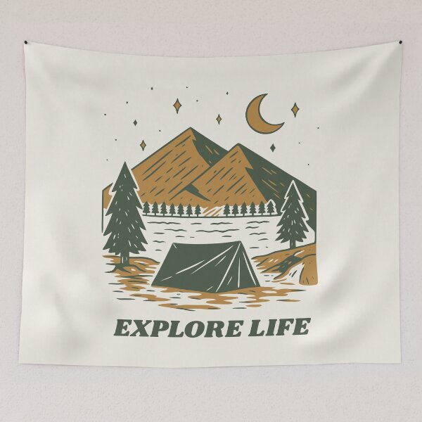 Item preview, Explore Life  designed and sold by Craigonart.