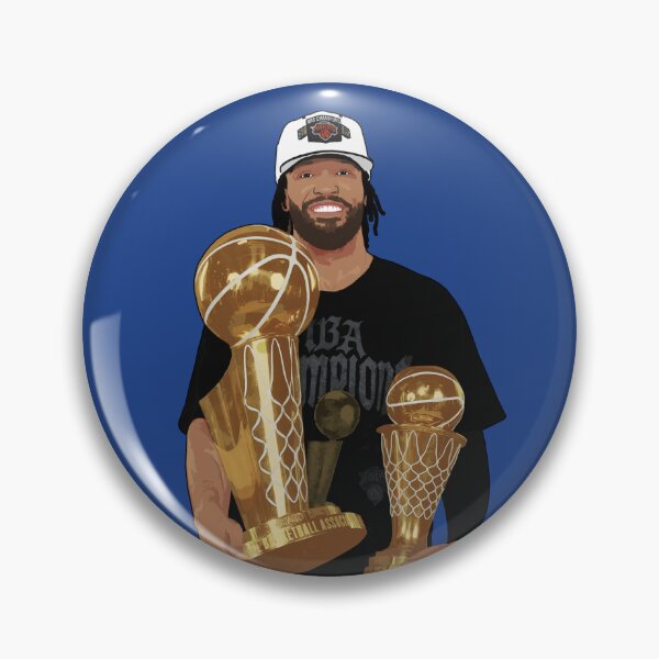 Item preview, Jalen Brunson Champion and MVP designed and sold by Autumn8389.